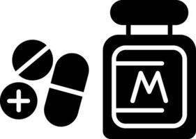 Medicine Vector Icon