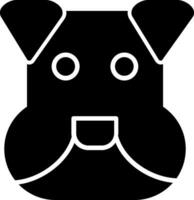 Dog Vector Icon