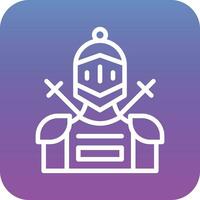 Knight Vector Icon