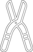 Pruner Vector Icon