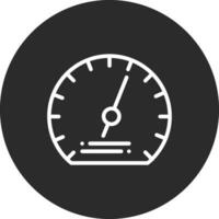 Meter Vector Icon