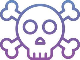 Skull Vector Icon