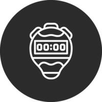 Stopwatch Vector Icon