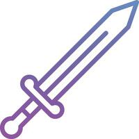 Sword Toy Vector Icon