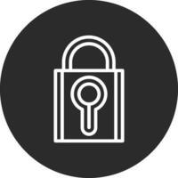 Padlock Vector Icon