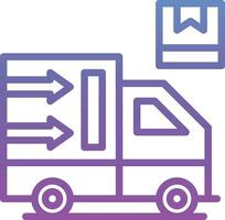 Shipping Vector Icon