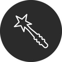Magic Wand Vector Icon