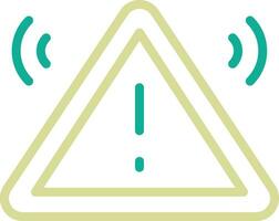 Triangle Vector Icon