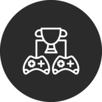 Game Tournament Vector Icon