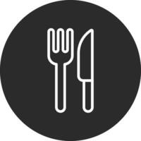 Cutlery Vector Icon