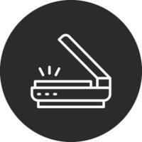 Scanner Vector Icon