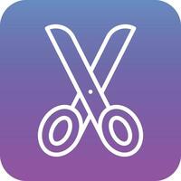 Scissors Vector Icon