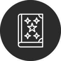 Spell Book Vector Icon