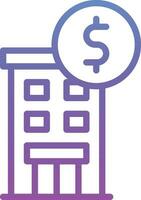 Hotel Pricing Vector Icon