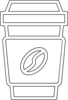 Coffee Vector Icon
