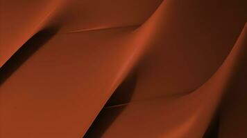 Abstract wavy fabric cloth slowly moving. Design. Textile cloth material, close up macro shot drapery. photo