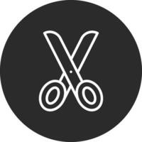 Scissors Vector Icon