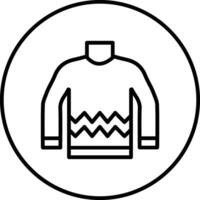 Jumper Vector Icon