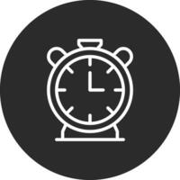 Alarm Clock Vector Icon