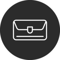 Clutch Bag Vector Icon