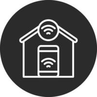 Home Automation Vector Icon