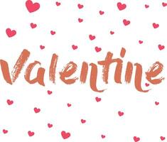 Happy Valentine day 2024 shirt vector