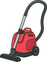 vacuum cleaner vector