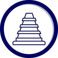 Traffic Cone Vector Icon