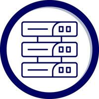 Database Vector Icon