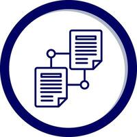 Files Vector Icon