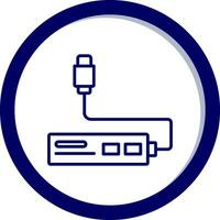 Storage Vector Icon