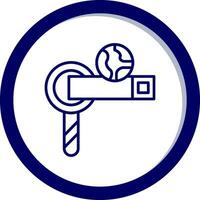 Search Engine Vector Icon