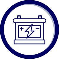 Battery Vector Icon