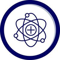 Proton Vector Icon