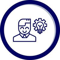 Business Idea Vector Icon