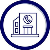 Call Center Vector Icon