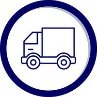 Free Delivery Vector Icon