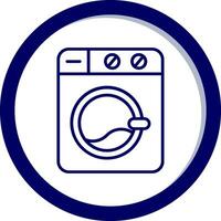 Washable Vector Icon