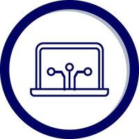 Laptop Vector Icon