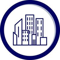 City Vector Icon