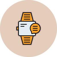 Smartwatch Vector Icon