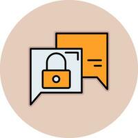Message Vector Icon