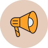 Megaphone Vector Icon