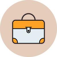 Briefcase Vector Icon