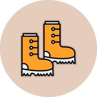 Boots Vector Icon