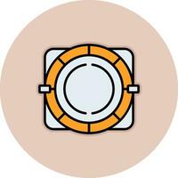 Lifebuoy Vector Icon