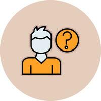 Question Vector Icon