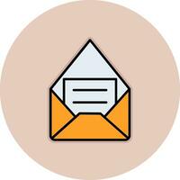 Mail Vector Icon