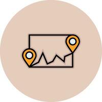 Location Vector Icon