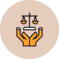 Ethical Vector Icon